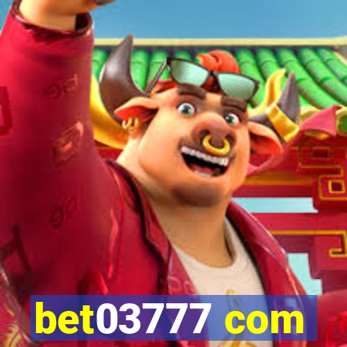 bet03777 com